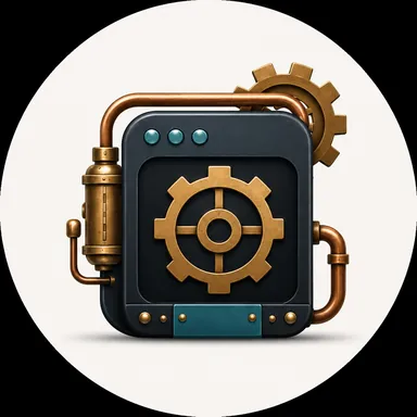 Logo Small App Works